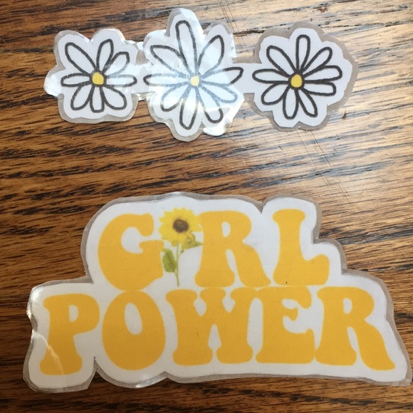 Flower VSCO Stickers - Picture 2 of 6